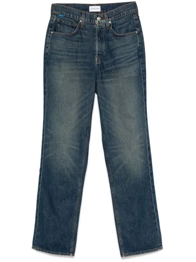 Cotton Citizen Kate Jeans In Blue