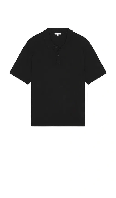 COTTON CITIZEN LENNON POLO TEE