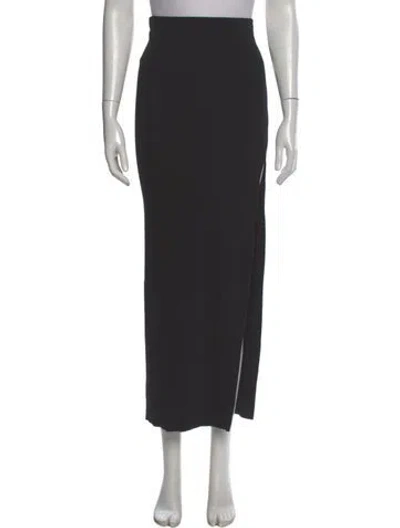 Pre-owned Cotton Citizen Long Skirt W/ Tags In Gray