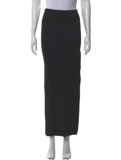 Pre-owned Cotton Citizen Long Skirt W/ Tags In Gray