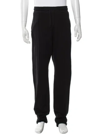 Pre-owned Cotton Citizen Lounge Bottoms In Black