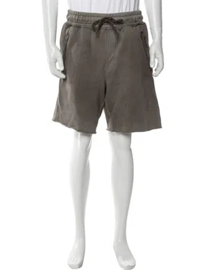 Pre-owned Cotton Citizen Lounge Bottoms In Green