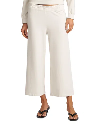 Cotton Citizen Luca Capri Pants In Neutral