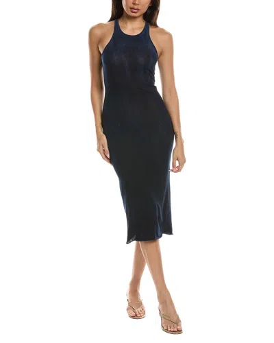 Cotton Citizen Marbella Midi Dress In Multi