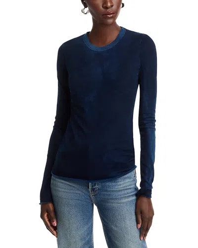 Cotton Citizen Marbella Tee In Vintage Navy