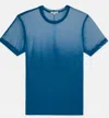 Cotton Citizen Men's Prince Tee In Fog Cast In Blue