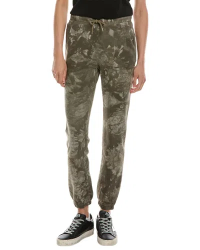 Cotton Citizen Milan Jogger In Green