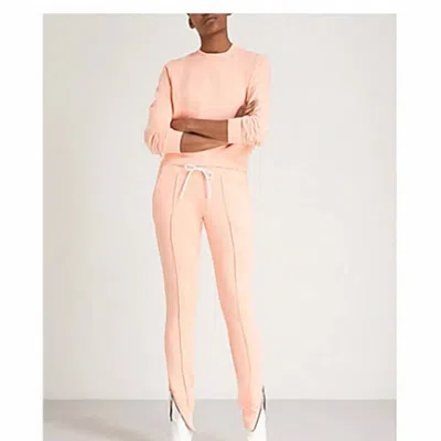 Cotton Citizen Milan Jogger In Pink