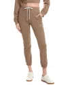 Cotton Citizen Milan Slim Fit Sweatpant In Brown