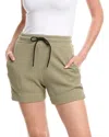 Cotton Citizen Monaco Short In Green