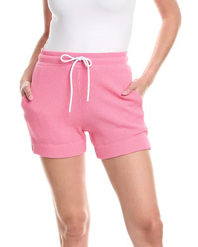 Cotton Citizen Monaco Short In Pink