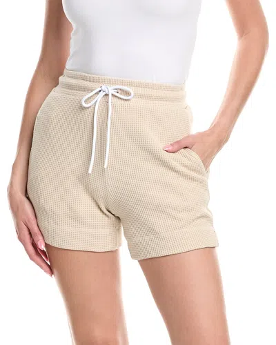 Cotton Citizen Monaco Short In Oatmeal