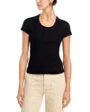 Cotton Citizen Palermo Tee In Black