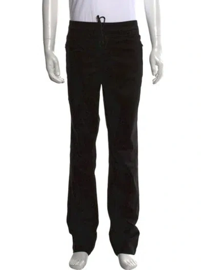 Pre-owned Cotton Citizen Pants In Black
