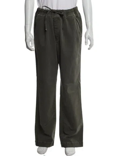 Pre-owned Cotton Citizen Pants In Green