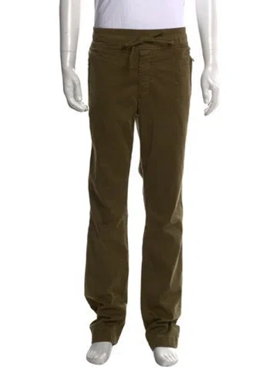 Pre-owned Cotton Citizen Pants In Green