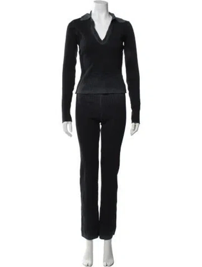 Pre-owned Cotton Citizen Pantsuit In Gray