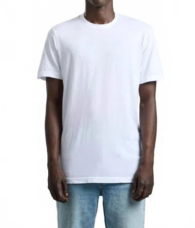Cotton Citizen Prince Short Sleeve Tee In White