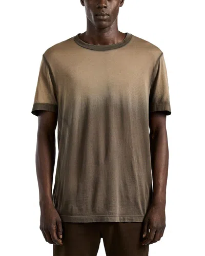 Cotton Citizen Prince T-shirt In Brown