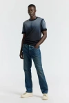 Cotton Citizen Prince Tee In Black Cast