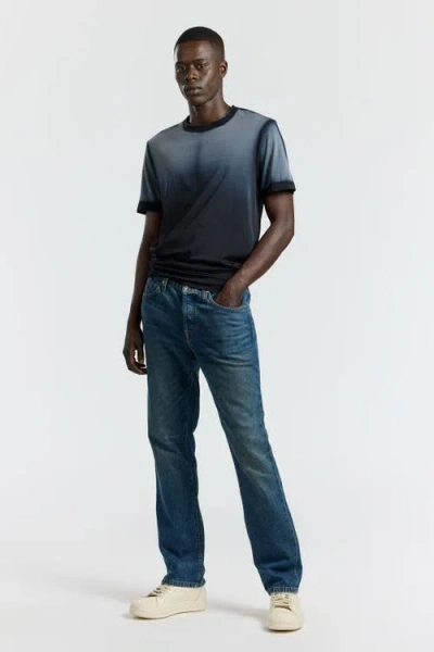 Cotton Citizen Prince Tee In Black Cast
