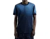 Cotton Citizen Prince Tee In Azure Cast In Blue