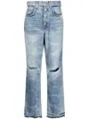 COTTON CITIZEN COTTON CITIZEN RELAXED FIT DENIM JEANS