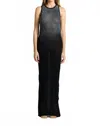 Cotton Citizen Rio Maxi Dress In Black Cast In Black
