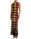 COTTON CITIZEN RIO TIE DYED MAXI DRESS