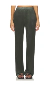 Cotton Citizen Roma Sweatpant In Green