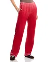 Cotton Citizen Roma Sweatpants In Red