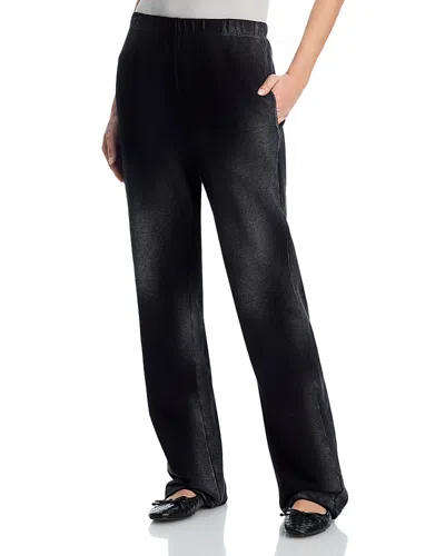Cotton Citizen Roma Sweatpants In Black