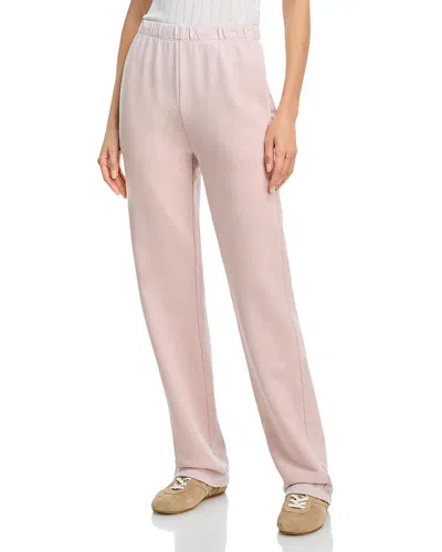 Cotton Citizen Roma Sweatpants In White