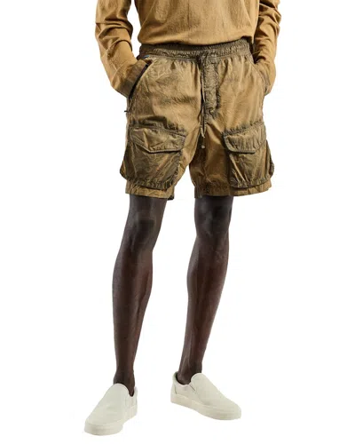 Cotton Citizen Santorini Cargo Short In Brown