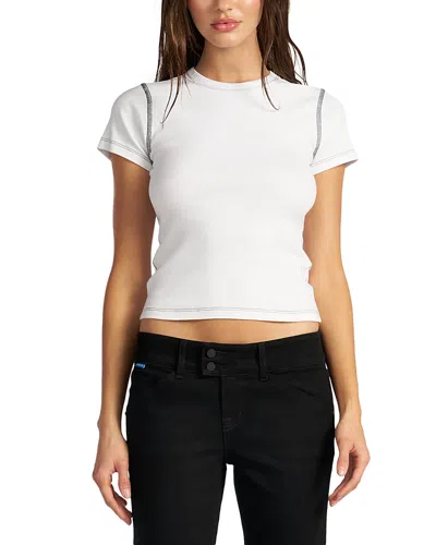 Cotton Citizen Seoul Tee In White