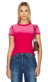 Cotton Citizen Shirt Verona In Pink Coral