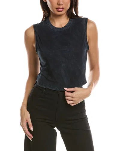 Cotton Citizen Standard Baby Tank In Black