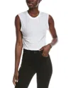 Cotton Citizen Standard Baby Tank In White