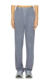 Cotton Citizen Standard Pant In Blue