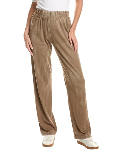 Cotton Citizen Standard Pant In Brown