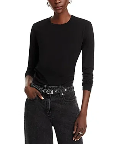 Cotton Citizen Standard Shirt In Black