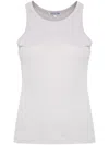 Cotton Citizen Standard Tank Top In 中性色