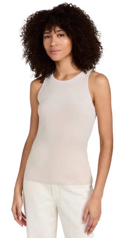 Cotton Citizen Standard Tank In Vintage Oatmeal