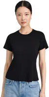 Cotton Citizen Standard Tee Jet Black In Jet Black