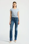 Cotton Citizen Standard Tee In Vintage Crystalline