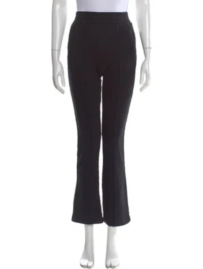 Pre-owned Cotton Citizen Straight Leg Pants In Gray