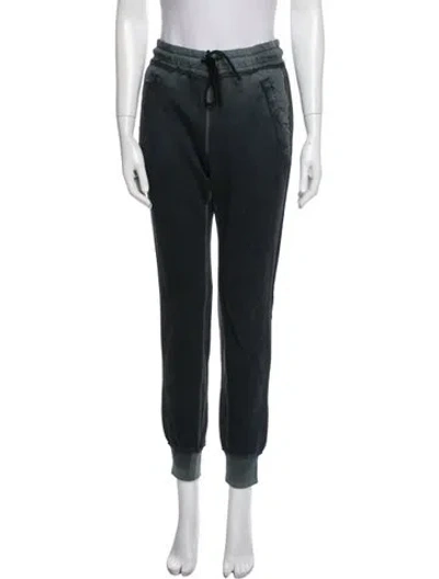 Pre-owned Cotton Citizen Sweatpants In Black