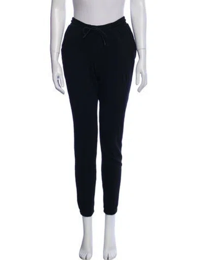 Pre-owned Cotton Citizen Sweatpants In Black