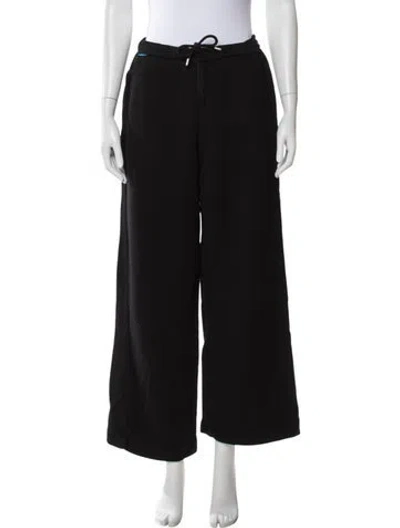 Pre-owned Cotton Citizen Sweatpants In Black