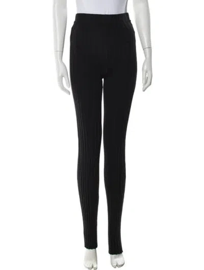 Pre-owned Cotton Citizen Sweatpants In Black